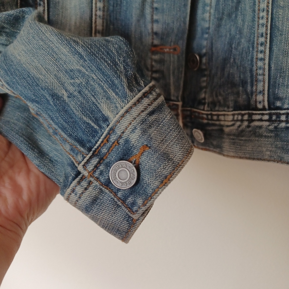 Talula Medium Jean Jacket - Picture 5 of 9